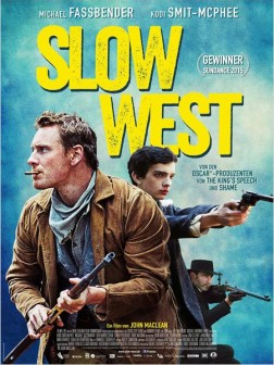 Slow West (2014)