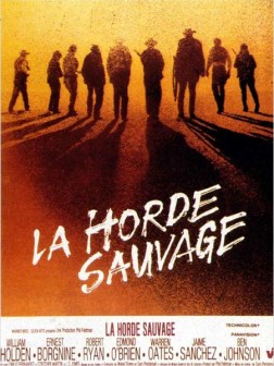 La Horde sauvage (1969)