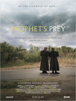 Prophet's Prey (2014)
