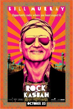 Rock The Kasbah (2014)