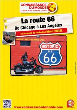 La Route 66 - De Chicago à Los Angeles (2013)