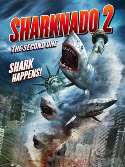 Sharknado 2: The Second One (2014)