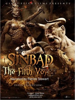 Sinbad: The Fifth Voyage (2014)
