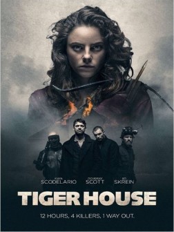 Tiger House (2014)