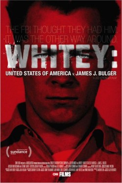 Whitey: United States of America v. James J. Bulger (2014)