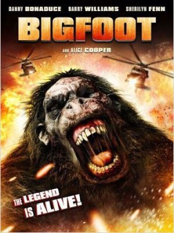 Bigfoot (TV) (2012)