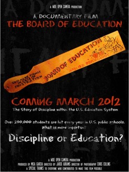 The Board of Education (2012)