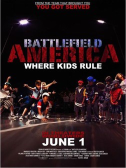 Dance Battle America (2012)