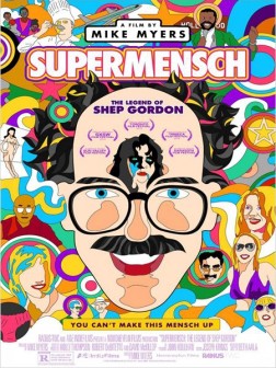 Supermensch (2013)