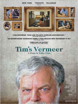 Tim's Vermeer (2013)