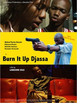 Le Djassa a pris feu (2012)