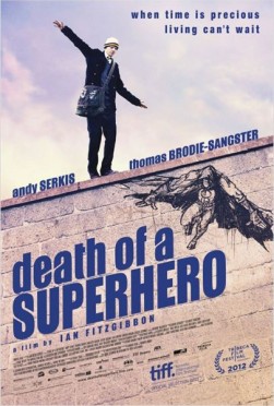 Death of a Superhero (2011)