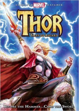Thor : Légendes d'Asgard (2011)