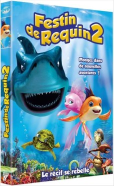Festin de requin 2, Le recif se rebelle (2012)