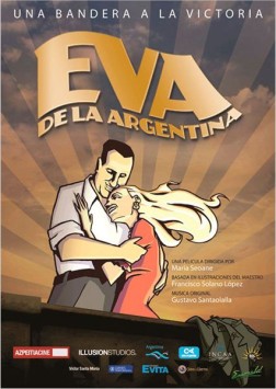 Eva de la Argentina (2011)