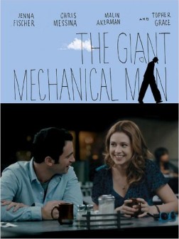 The Giant Mechanical Man (2012)