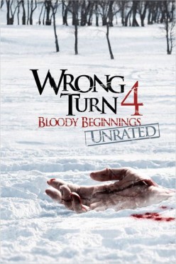 Détour mortel 4 - Origines sanglantes (2011)