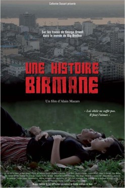 Une histoire Birmane (2014)