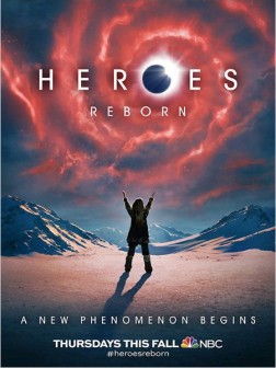Heroes Reborn (Séries TV)