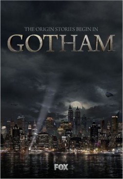 Gotham (Séries TV)
