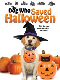 Le chien qui a sauvé Halloween (2011)