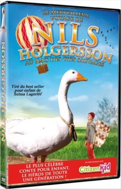 Le Merveilleux voyage de Nils Holgersson au pays des oies sauvages (2011)