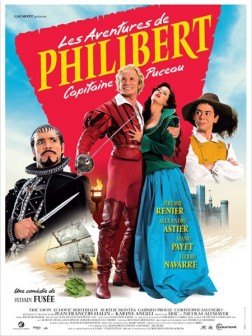 Les Aventures de Philibert, capitaine puceau (2011)