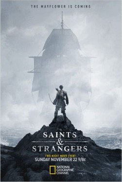 Saints & Strangers (Séries TV)