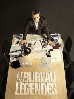 Le Bureau des Légendes (Séries TV)