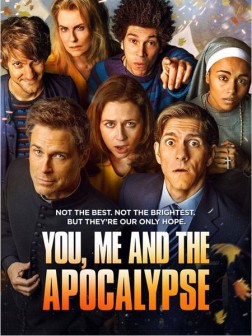 You, Me and The Apocalypse (Séries TV)