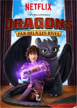 Dragons : par-delà les rives (Séries TV)