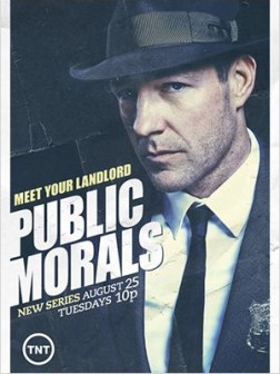 Public Morals (Séries TV)