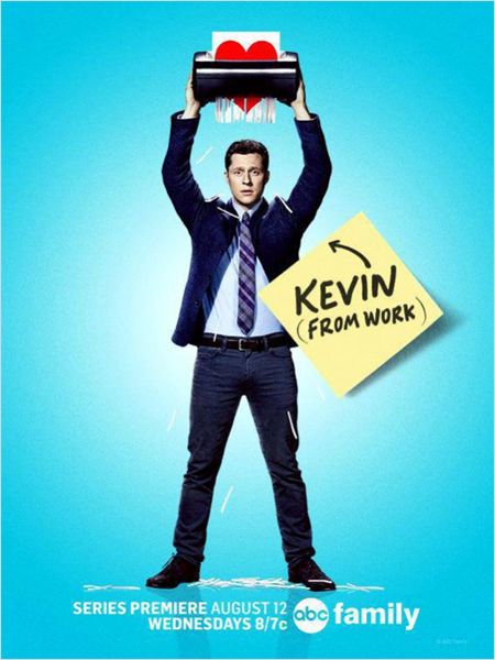 Kevin From Work (Séries TV)