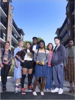 Chewing Gum (Séries TV)