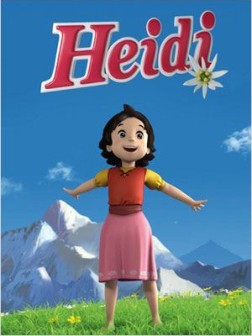 Heidi (Séries TV)