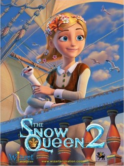 The Snow Queen : La reine des neiges 2 (2015)