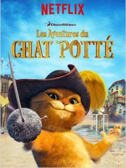 Les Aventures du Chat Potté (Séries TV)