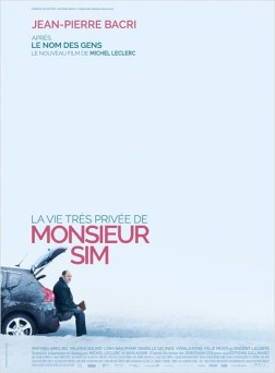 La Vie très privée de Monsieur Sim (2015)