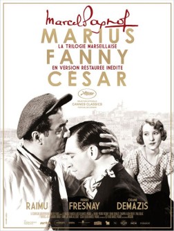 La Trilogie Marseillaise de Marcel Pagnol : Cesar (1936)