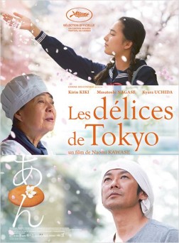 Les Délices de Tokyo (2015)