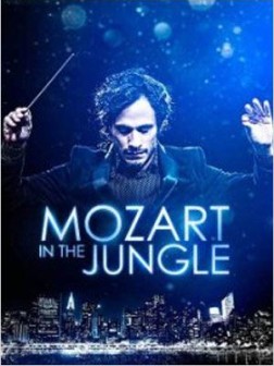 Mozart in the Jungle (Séries TV)