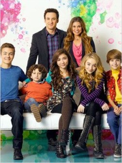 Le Monde de Riley (Séries TV)