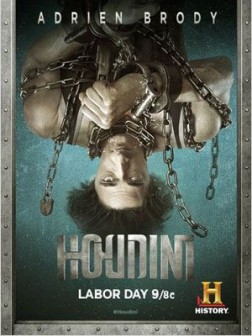 Houdini (Séries TV)