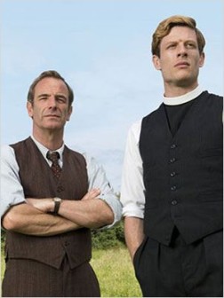 Grantchester (Séries TV)