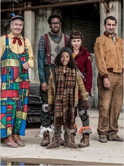 Cockroaches (Séries TV)