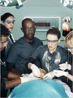 Critical (Séries TV)