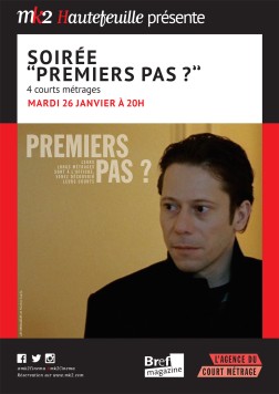 Soirée "Premiers Pas ?" (2016)