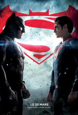 Batman v Superman : L’Aube de la Justice (2016)