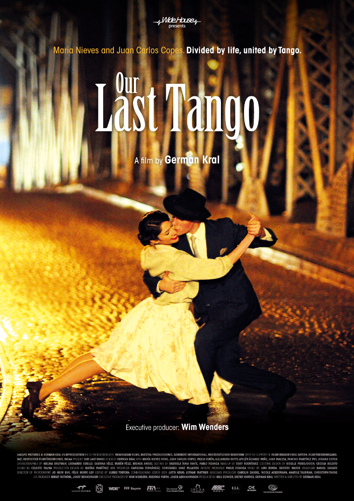 Ultimo Tango (2015)