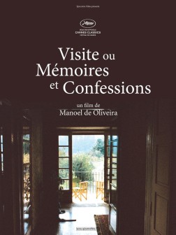 Visite ou Mémoires et confessions (1982)